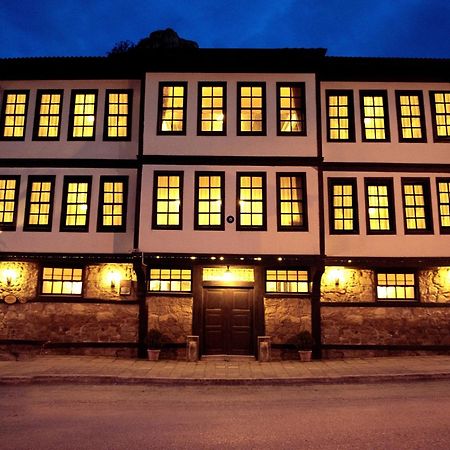 Ugurlu Konaklari Kastamonu Esterno foto