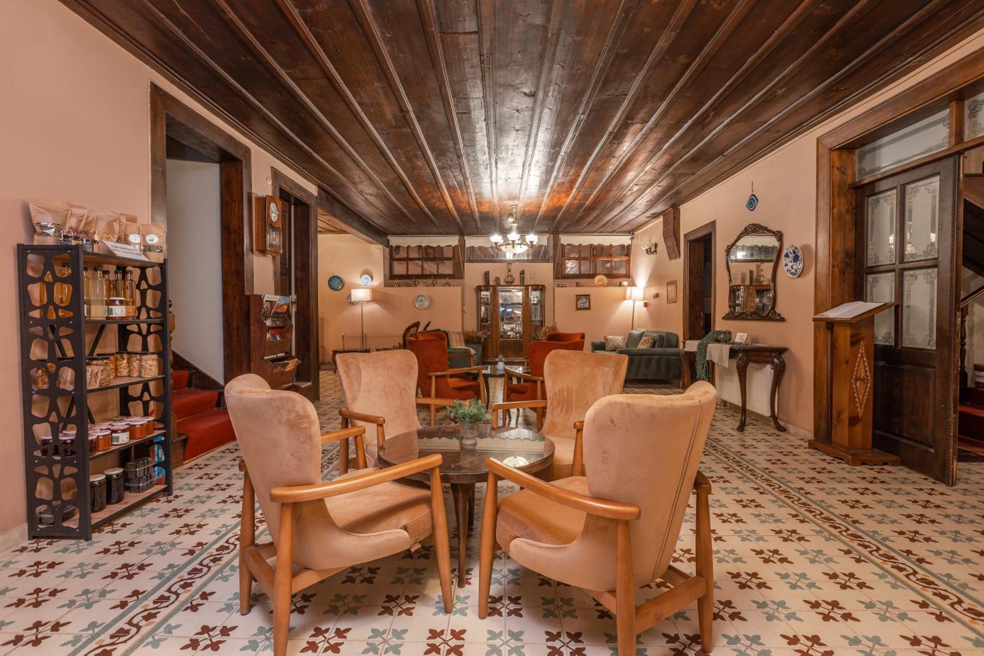 Ugurlu Konaklari Kastamonu Esterno foto