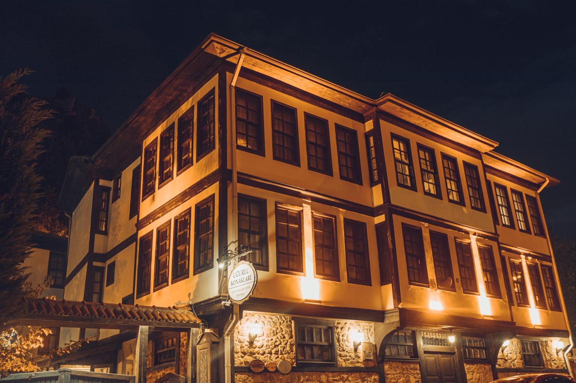 Ugurlu Konaklari Kastamonu Esterno foto