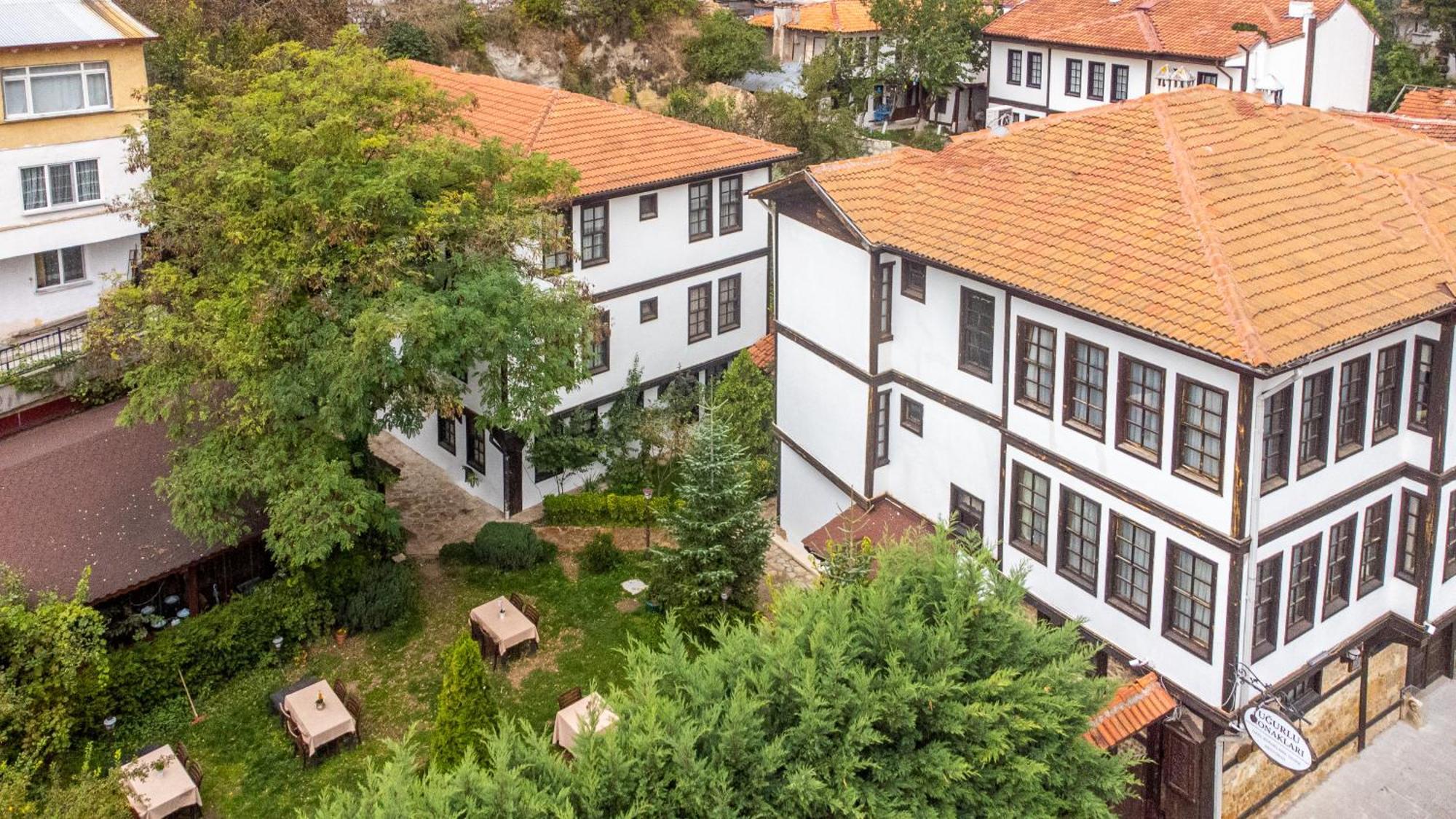 Ugurlu Konaklari Kastamonu Esterno foto