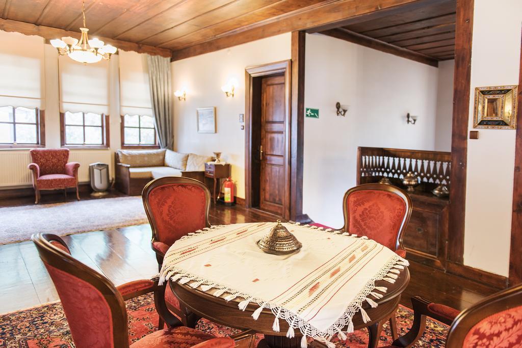 Ugurlu Konaklari Kastamonu Esterno foto