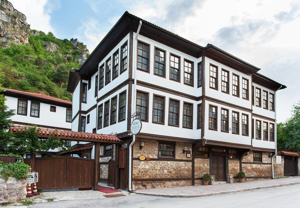 Ugurlu Konaklari Kastamonu Esterno foto