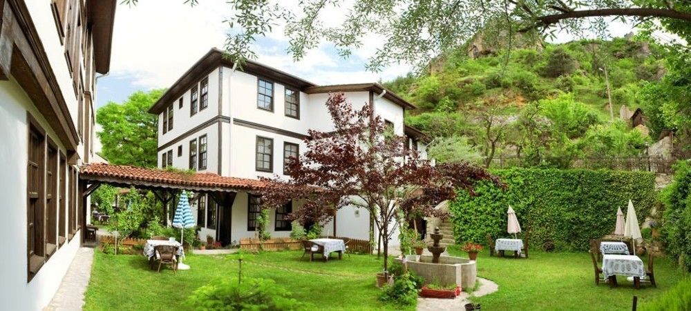 Ugurlu Konaklari Kastamonu Esterno foto
