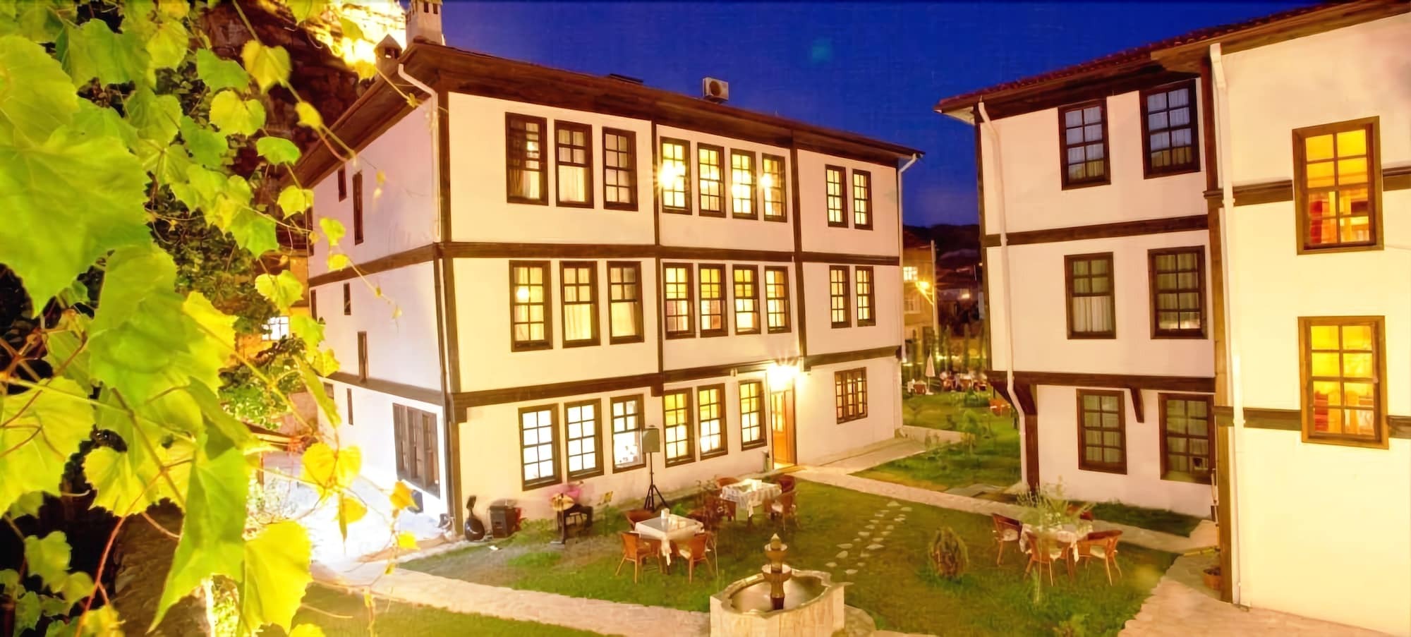 Ugurlu Konaklari Kastamonu Esterno foto